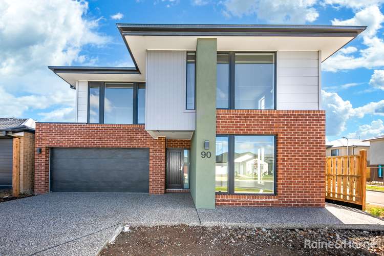Main view of Homely house listing, 90 Lollipop Crescent, Sunbury VIC 3429
