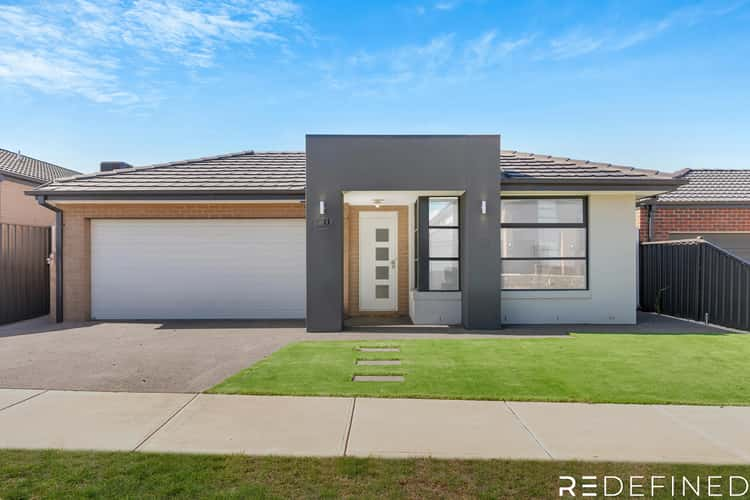 Main view of Homely house listing, 11 Kingfisher Way, Wallan VIC 3756