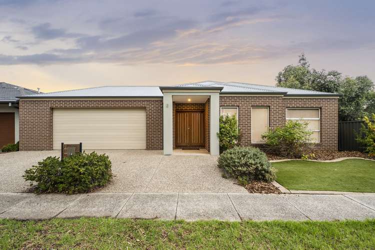 Main view of Homely house listing, 6 Eltham Parade, Manor Lakes VIC 3024