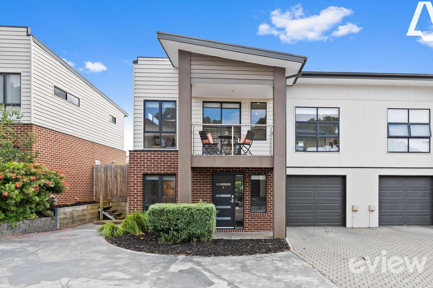 Main view of Homely townhouse listing, 7/4 Herbert Road, Carrum Downs VIC 3201