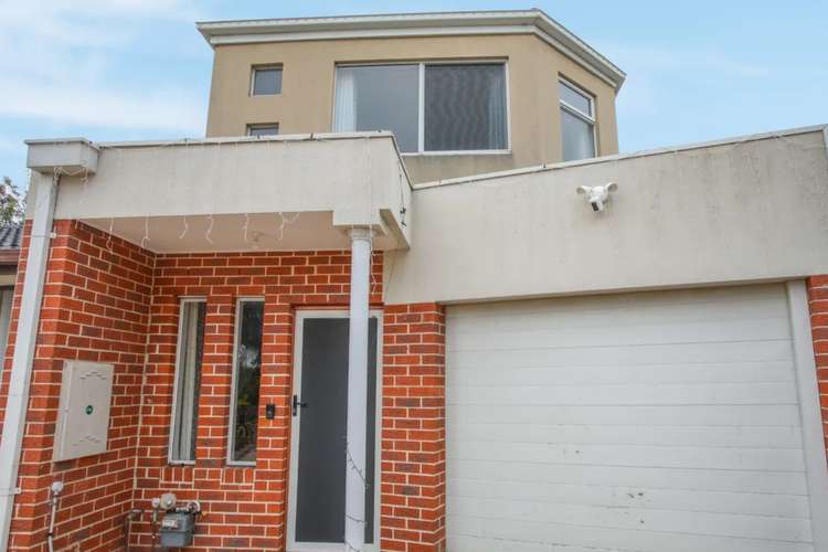 Main view of Homely house listing, 2/20 Christie avenue, Mill Park VIC 3082