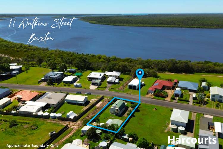 Main view of Homely house listing, 17 Watkins Street, Buxton QLD 4660