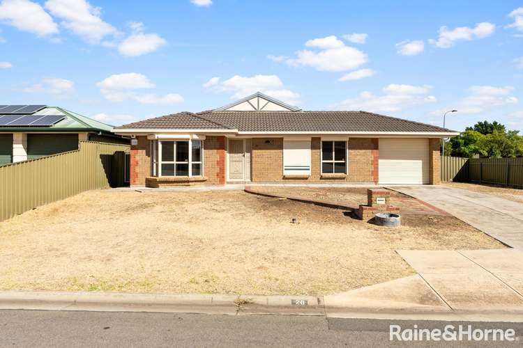 Main view of Homely house listing, 26 Brion Drive, Paralowie SA 5108
