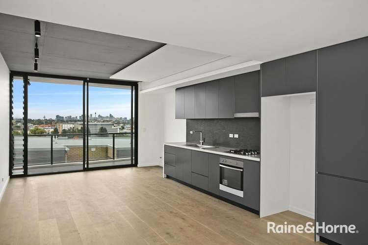 Main view of Homely studio listing, 15/415-421 Illawarra Road, Marrickville NSW 2204
