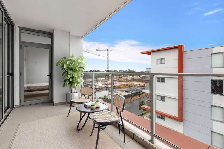 Fourth view of Homely apartment listing, 439/50B Jacqui Avenue, Schofields NSW 2762