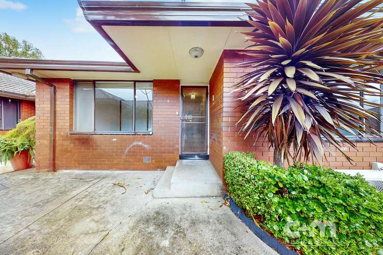 Main view of Homely unit listing, 4/516 Pascoe Vale Road, Pascoe Vale VIC 3044