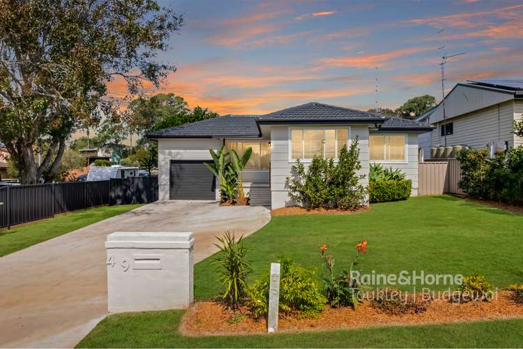 Main view of Homely house listing, 49 Ninth Avenue, Toukley NSW 2263