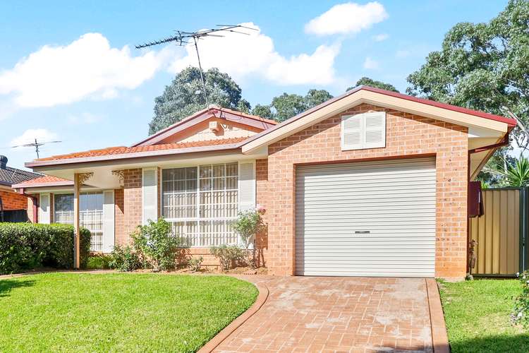 Main view of Homely house listing, 8 Olympus Drive, St Clair NSW 2759