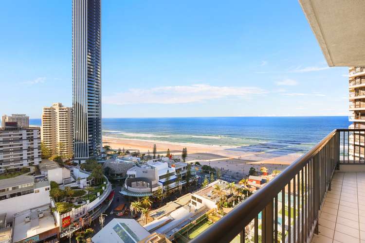 Main view of Homely apartment listing, 20B/Ballah 11 Hanlan Street, Surfers Paradise QLD 4217