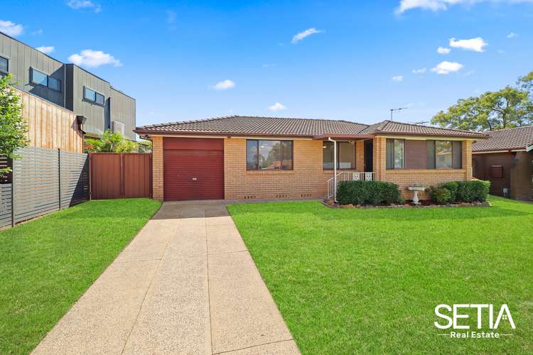 Main view of Homely house listing, 4 Cress Place, Quakers Hill NSW 2763