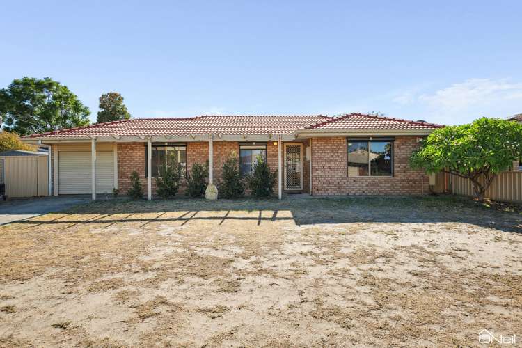 12 Wilga Street, Maddington WA 6109