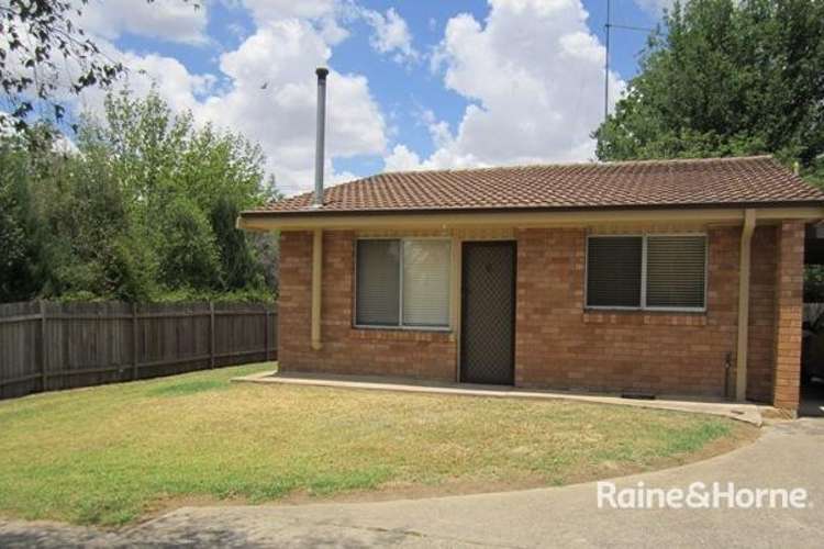 Main view of Homely unit listing, 8/202 Durham St, Bathurst NSW 2795
