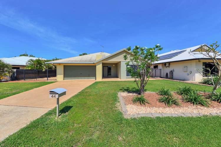 Main view of Homely house listing, 44 Larrakia Rd, Rosebery NT 832