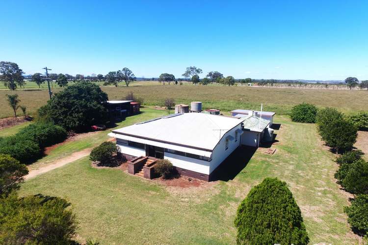 Main view of Homely cropping listing, 8074 Bunya Highway, Kumbia QLD 4610