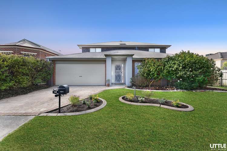 Main view of Homely house listing, 14 Ardenne Court, Narre Warren South VIC 3805