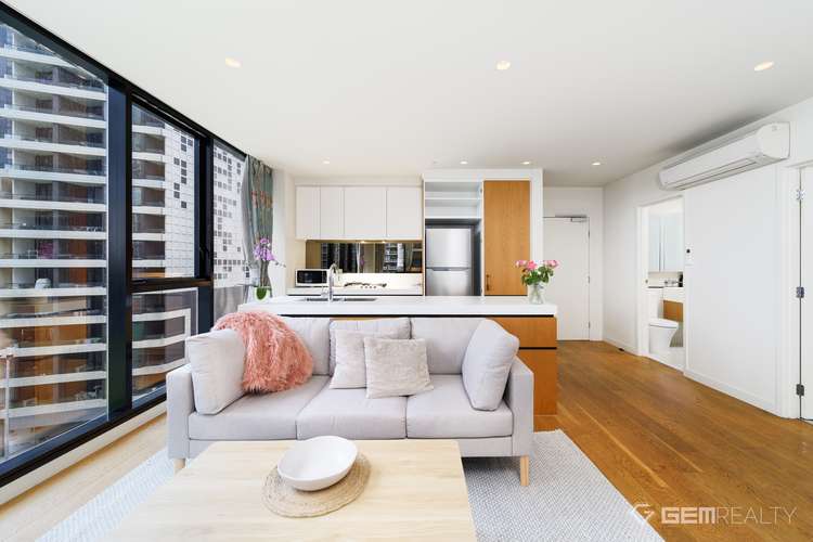 Third view of Homely apartment listing, 514/8 Daly Street, South Yarra VIC 3141