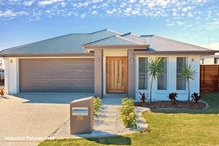 Main view of Homely house listing, 26 Carpenters Drive, Coomera QLD 4209