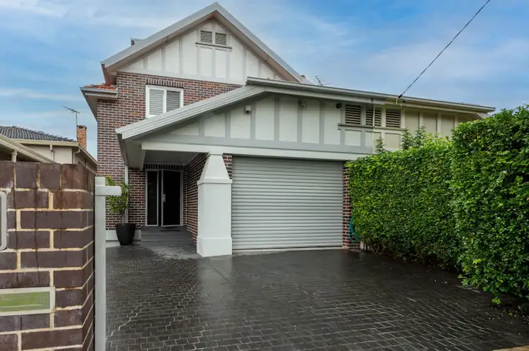 Main view of Homely house listing, 81 First Ave, Rodd Point NSW 2046