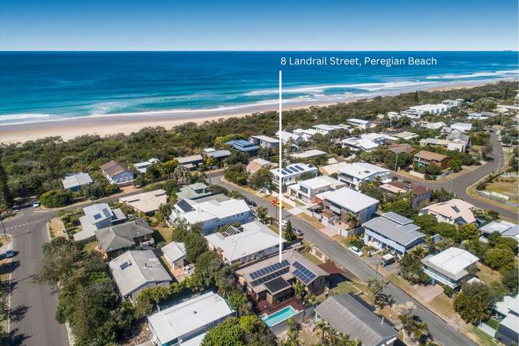 Main view of Homely house listing, 8 Landrail Street, Peregian Beach QLD 4573