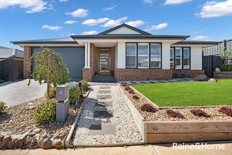 Main view of Homely house listing, 31 Hollyhoke Drive, Maddingley VIC 3340