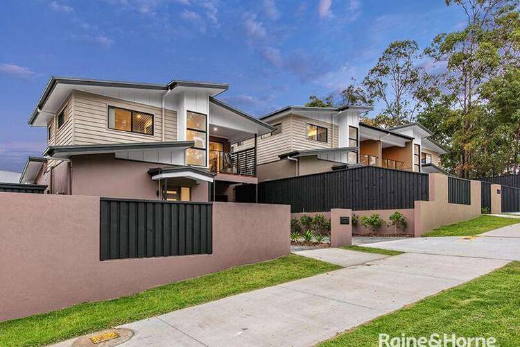 Main view of Homely townhouse listing, 31/121 Bunya Road, Everton Hills QLD 4053
