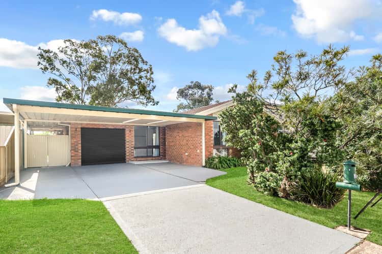 Main view of Homely house listing, 12 Lenton Crescent, Oakhurst NSW 2761