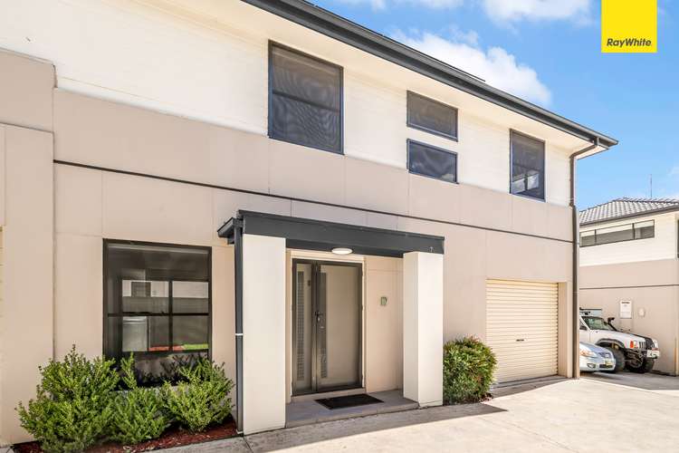 Main view of Homely townhouse listing, 7/200 Great Western Highway, St Marys NSW 2760