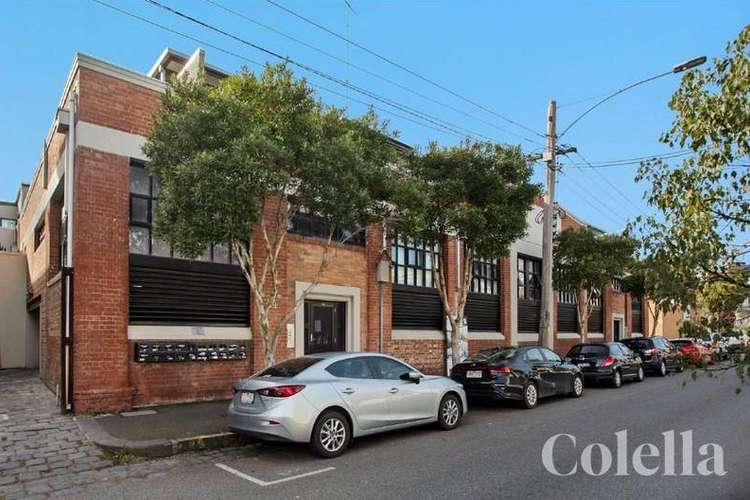 Main view of Homely apartment listing, 1/24 Ireland Street, West Melbourne VIC 3003