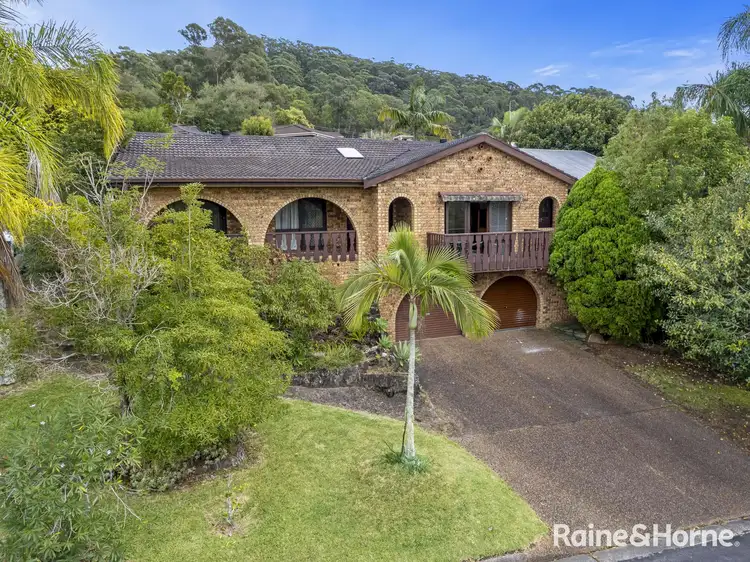 Second view of Homely house listing, 1 Peppermint Close, Narara NSW 2250
