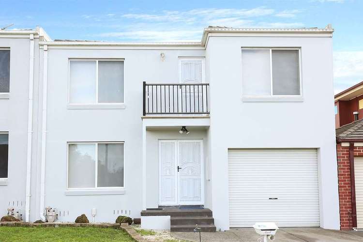 Main view of Homely townhouse listing, 8 Coulstock Street, Epping VIC 3076