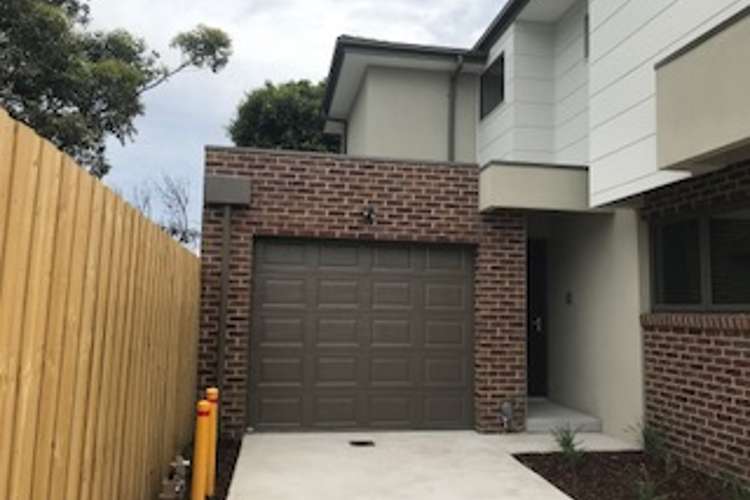 Main view of Homely townhouse listing, 4/7 Lewellin Grove, Carrum VIC 3197