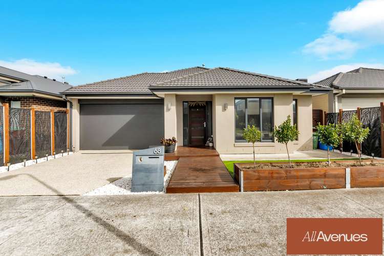 Main view of Homely house listing, 68 Spirit boulevard, Cranbourne East VIC 3977
