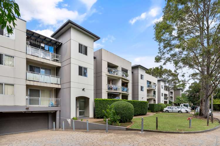 Main view of Homely apartment listing, 37/21-27 Hume Highway, Warwick Farm NSW 2170