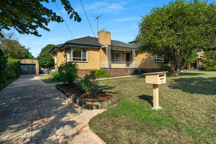 Main view of Homely house listing, 4 Trevor Court, Nunawading VIC 3131