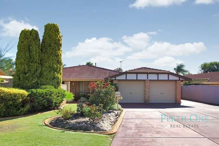 Main view of Homely house listing, 8 Curran Place, Leeming WA 6149