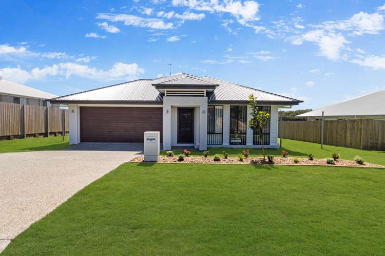 Main view of Homely house listing, 80 Samarai Drive, Kawungan QLD 4655