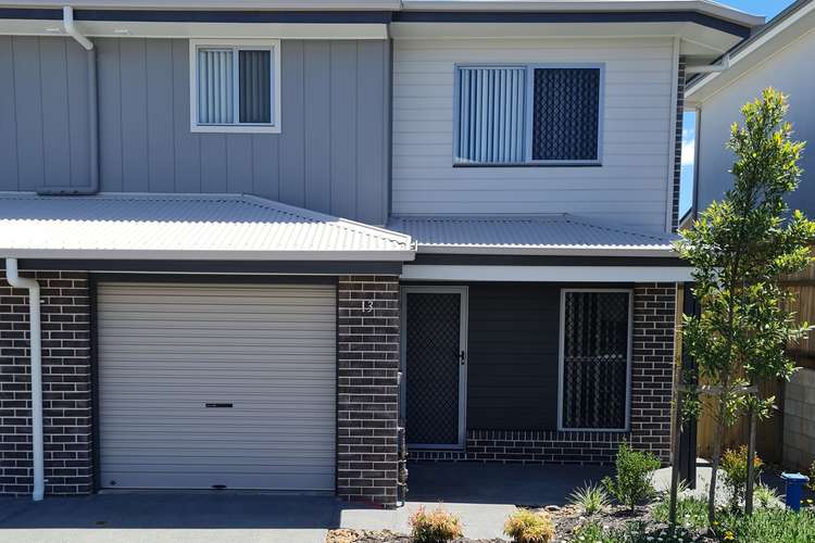 Main view of Homely townhouse listing, 13/31 Goodrich Road West, Murrumba Downs QLD 4503