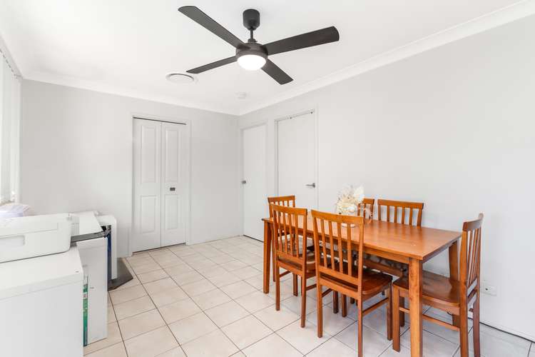 Fourth view of Homely house listing, 7 Osprey Place, Claremont Meadows NSW 2747