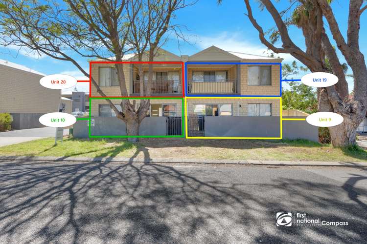 Main view of Homely unit listing, 20/20 SERVICE STREET, Mandurah WA 6210