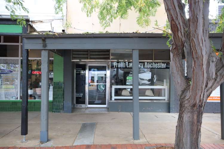 Main view of Homely semiDetached listing, LAUNDROMAT -/58 Mackay St, Rochester VIC 3561