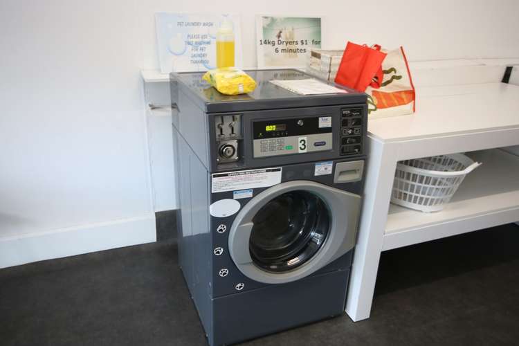 Sixth view of Homely semiDetached listing, LAUNDROMAT -/58 Mackay St, Rochester VIC 3561