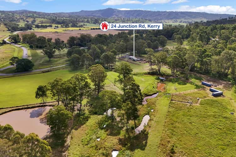 Main view of Homely house listing, 24 Junction Road, Kerry QLD 4285