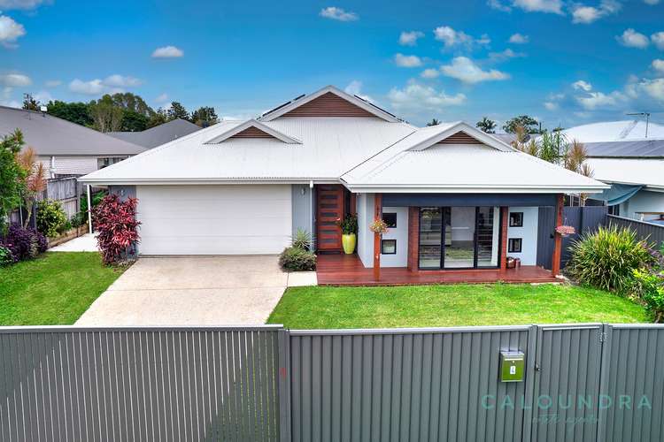 Main view of Homely house listing, 4 Pacific Place, Beerwah QLD 4519