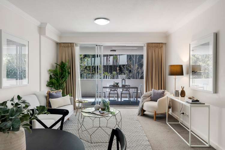 Main view of Homely unit listing, 4304/141 Campbell Street, Bowen Hills QLD 4006