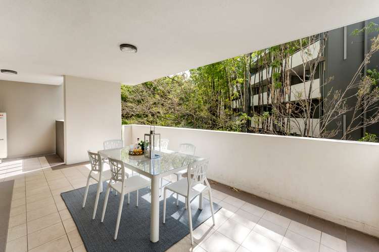 Second view of Homely unit listing, 4304/141 Campbell Street, Bowen Hills QLD 4006