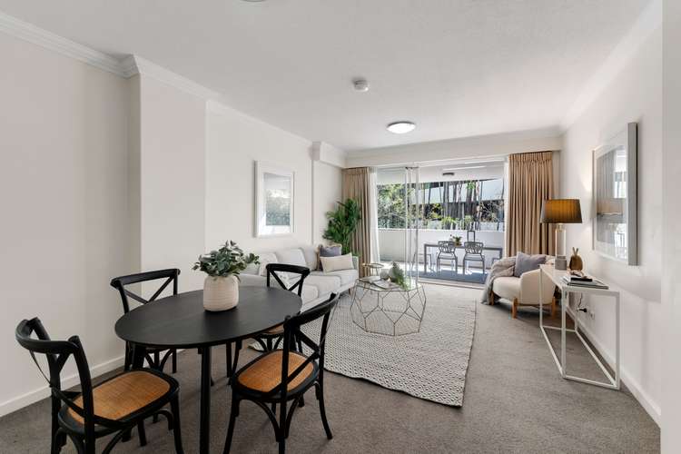 Third view of Homely unit listing, 4304/141 Campbell Street, Bowen Hills QLD 4006
