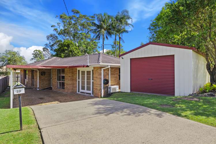 Main view of Homely house listing, 10 Russel Street, Casino NSW 2470