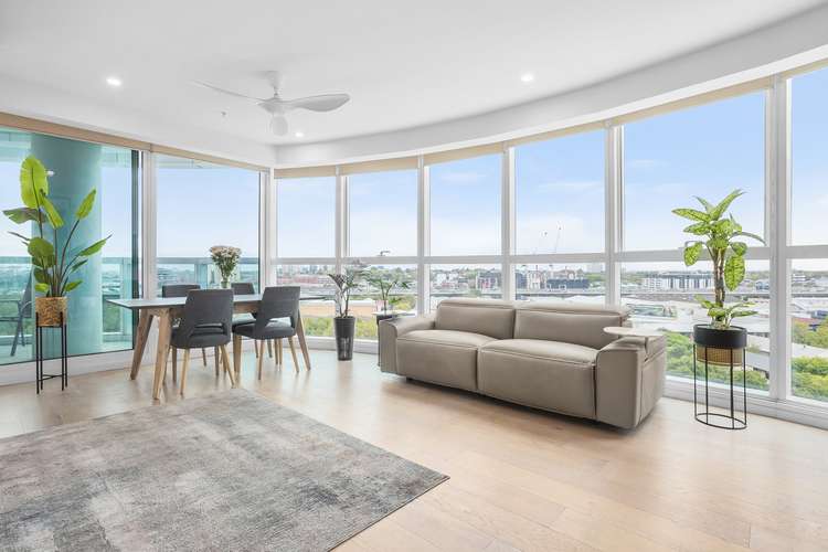 Main view of Homely apartment listing, M806/188 Macaulay Road, North Melbourne VIC 3051