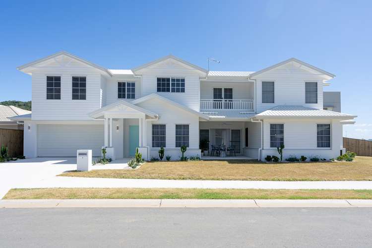 Main view of Homely house listing, 9 Walker Avenue, Belivah QLD 4207