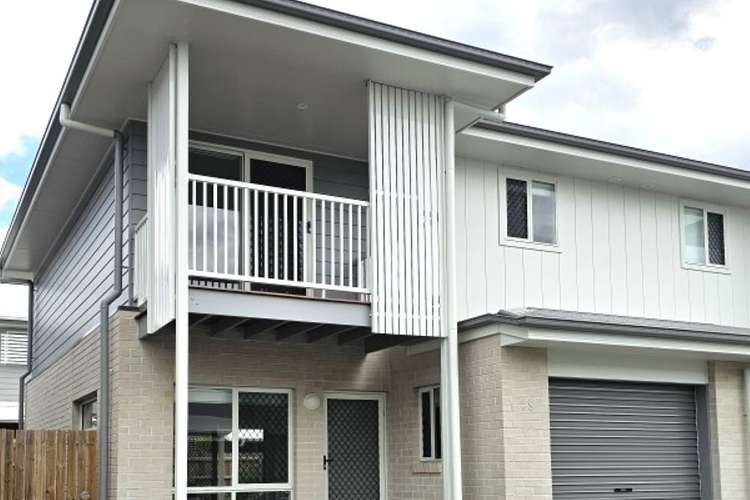 Main view of Homely townhouse listing, 28/83 Cribb Avenue, Mitchelton QLD 4053